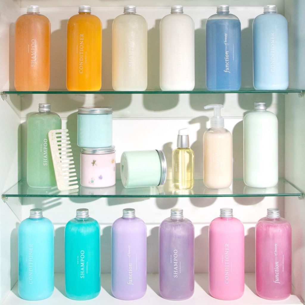Agora você pode criar o seu próprio shampoo — foto 1