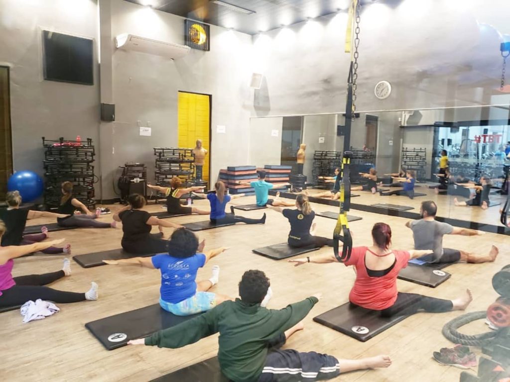 A Academia conquista seu espaço cada vez mais na cidade de Campinas — foto 3
