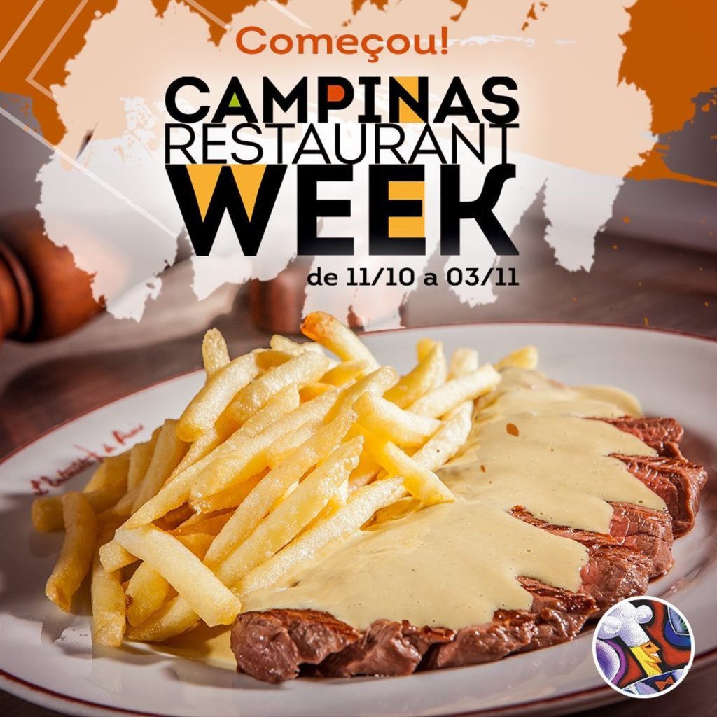 Começou a 13ª edição do Campinas Restaurante Week — foto 1