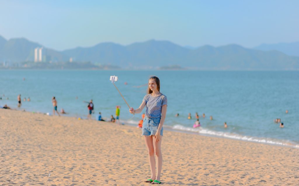 Como as selfies podem influenciar no aquecimento global — foto 1