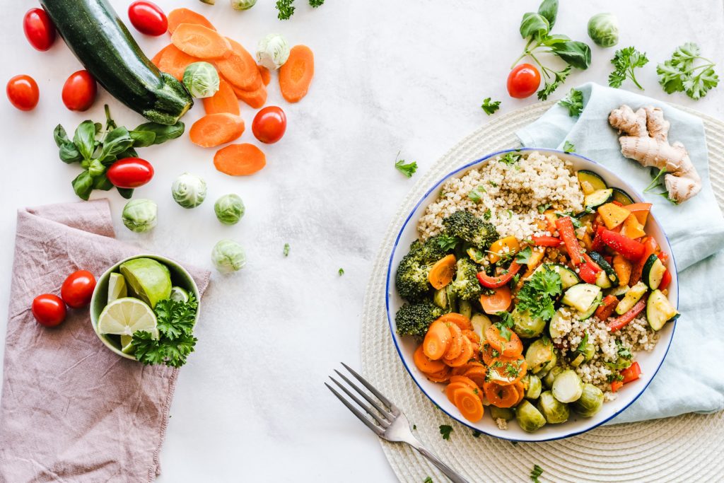 Dicas para se alimentar bem em uma rotina corrida — foto 2