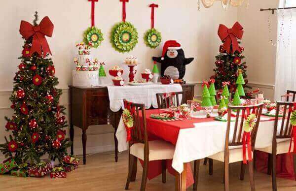 Os melhores jeitos de decorar a casa para as festas de final de ano — foto 1