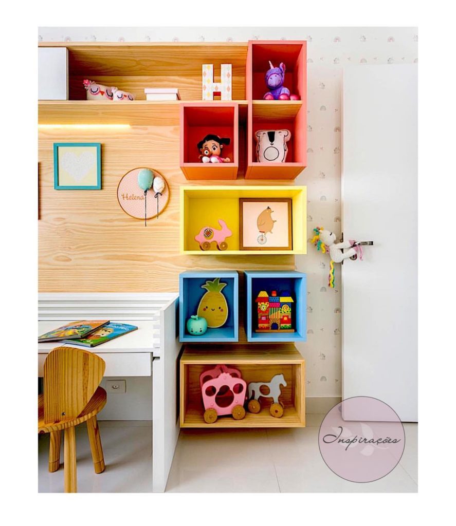 Dicas fáceis para transformar um quarto infantil — foto 3