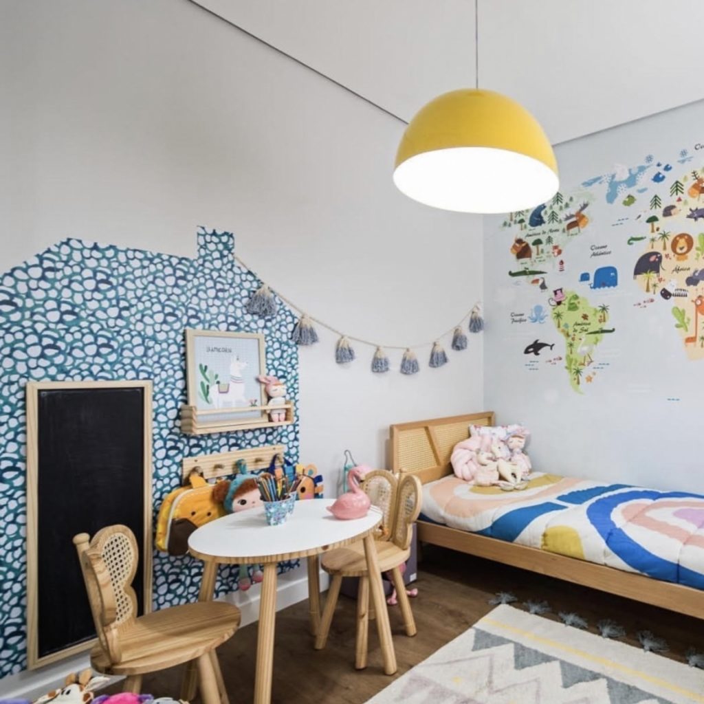 Dicas fáceis para transformar um quarto infantil — foto 2