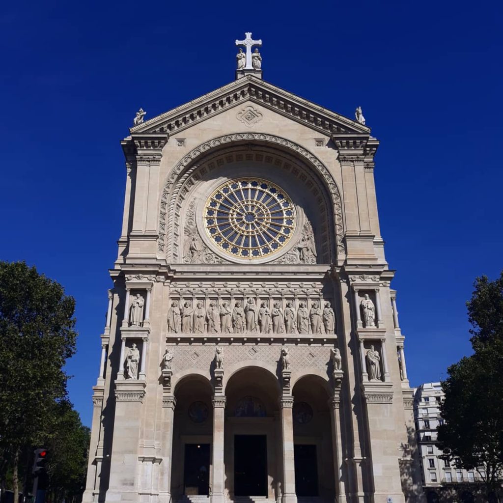 Paris além da Notre - Dame: conheça outras igrejas — foto 1