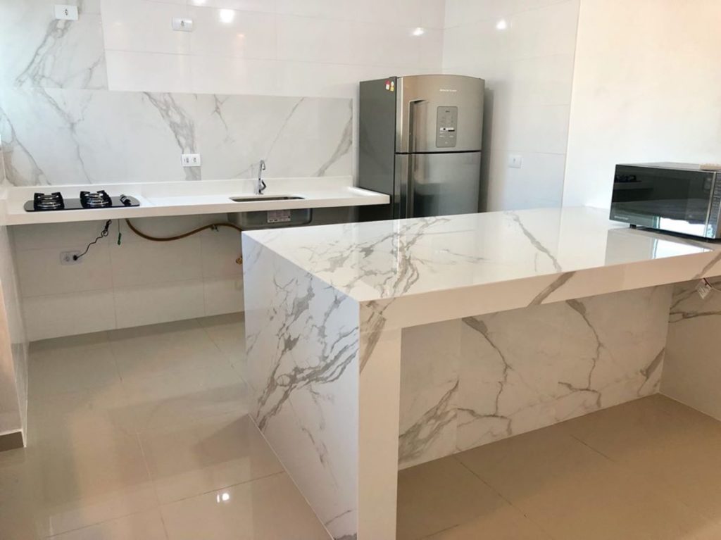 Decoração em mármore é sinônimo de sofisticação e bom gosto — foto 2