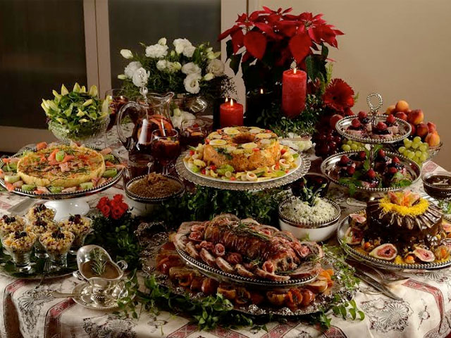 Os melhores jeitos de decorar a casa para as festas de final de ano — foto 3