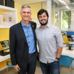 PUC Campinas - Inauguração Mescla — foto 1