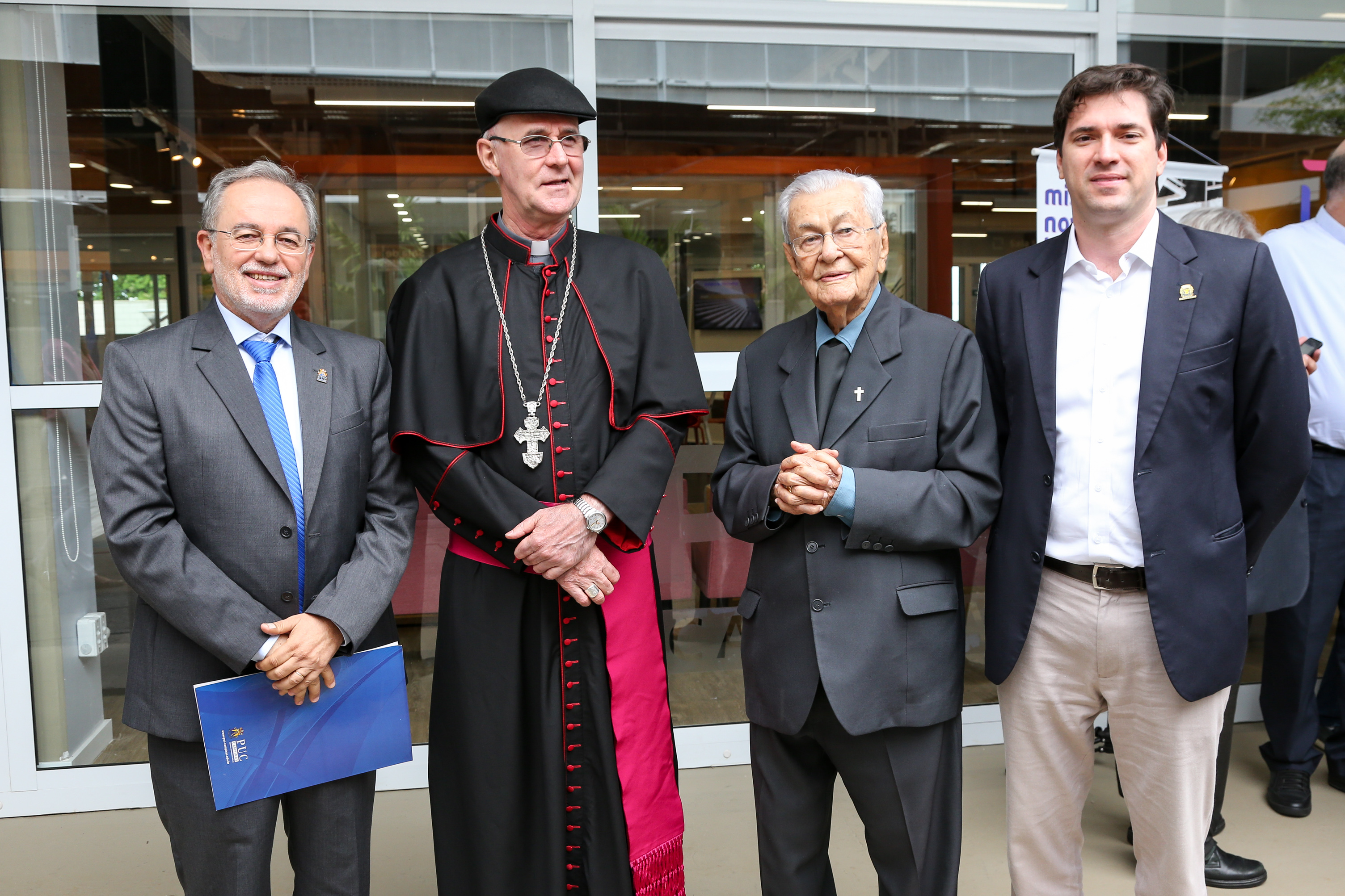PUC Campinas - Inauguração Mescla — foto 19