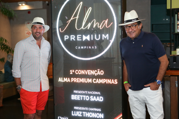 1ª Convenção Alma Premium Campinas — foto 1