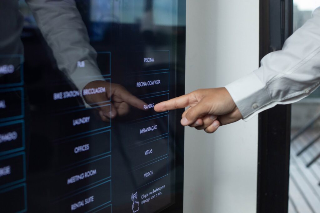 Inovações em Digital Signage chamam atenção em tempos de Covid-19 — foto 1
