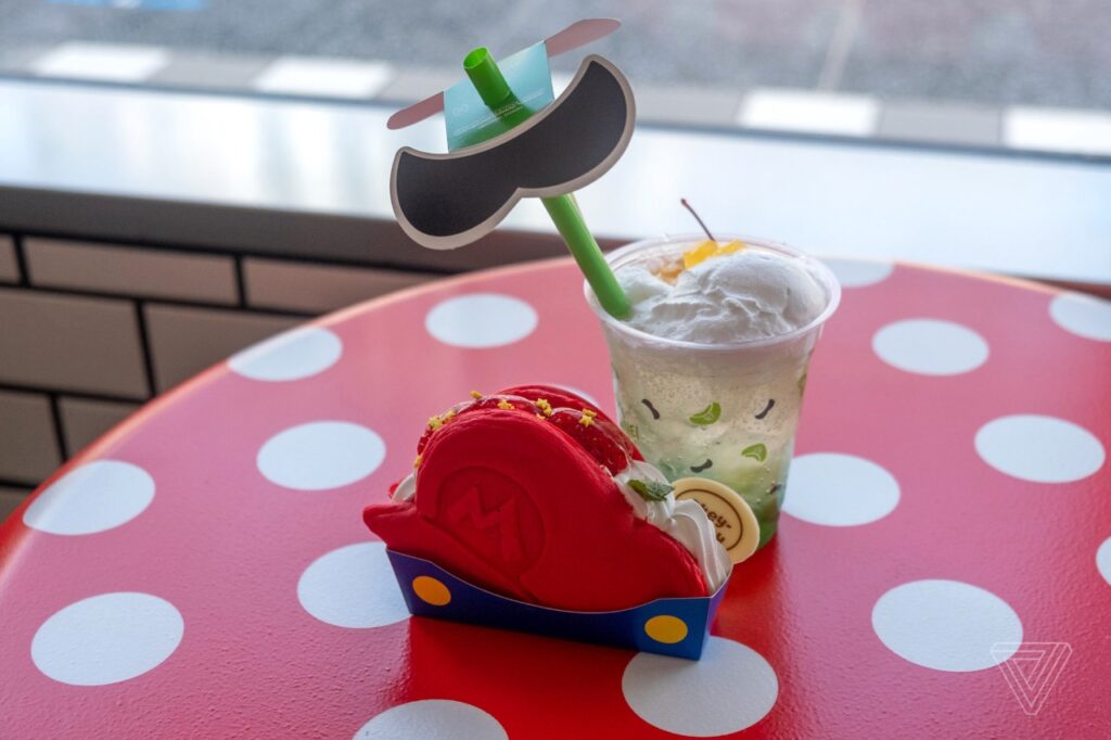 Super Nintendo World é uma explosão sensorial — foto 2