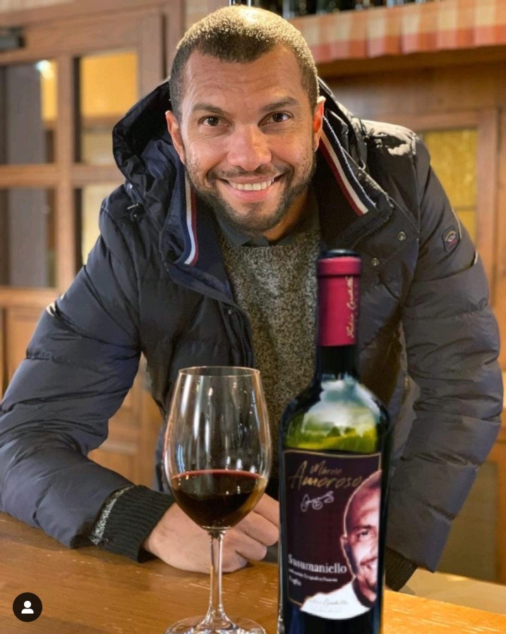 Amoroso lança sua linha de vinhos — foto 1