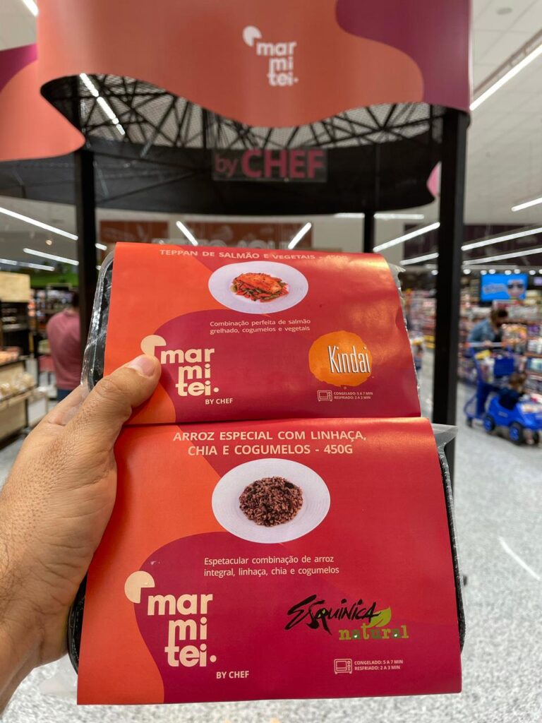 Restaurantes da Rede Vitória levam a alta gastronomia para o Dalben Valinhos — foto 1