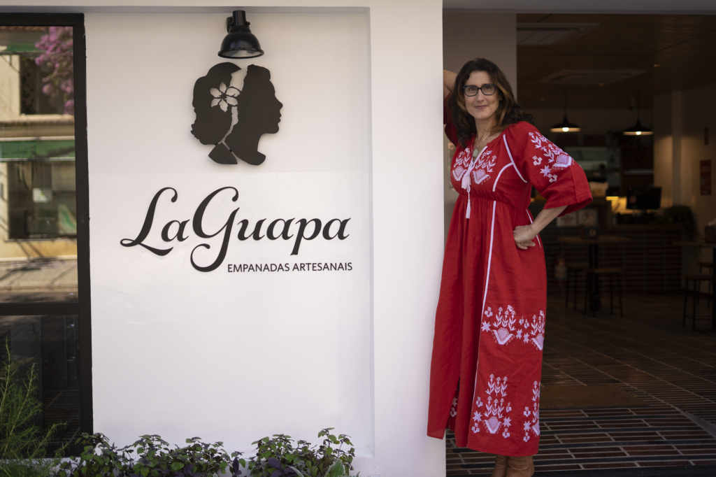 Rede de empanadas artesanais La Guapa inaugura unidade em Campinas — foto 1