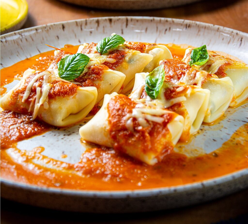 Manicaretti Caprese