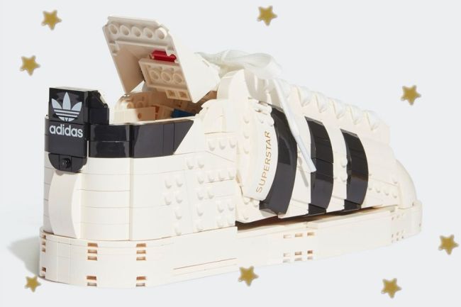 Adidas lança tênis montável com peças de Lego — foto 2