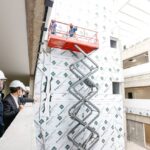 Instituto de Otorrinolaringologia & Cirurgia de Cabeça e Pescoço (IOU) entra em fase final de construção — foto 3