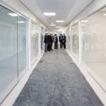 Instituto de Otorrinolaringologia & Cirurgia de Cabeça e Pescoço (IOU) entra em fase final de construção — foto 2