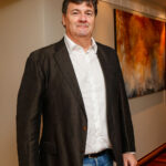 LIDE Campinas realiza Business Dinner com  Gustavo Junqueira, presidente da InvestSP — foto 8