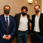 LIDE Campinas realiza Business Dinner com  Gustavo Junqueira, presidente da InvestSP — foto 6