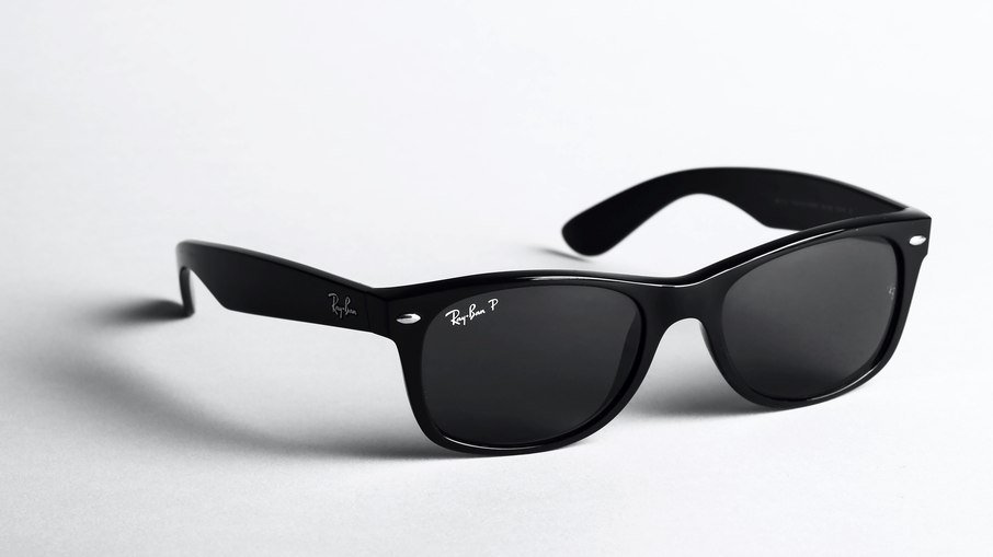 Facebook e seu Ray-Ban inteligente — foto 1