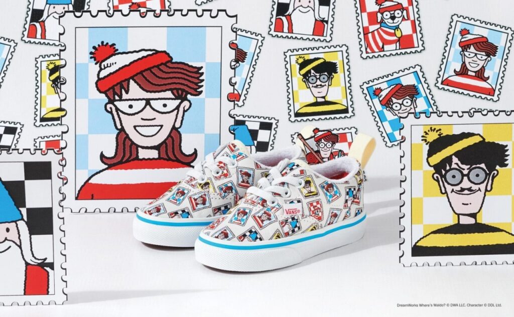 Vans lança coleção inspirada em ‘Onde Está Wally?’ — foto 2