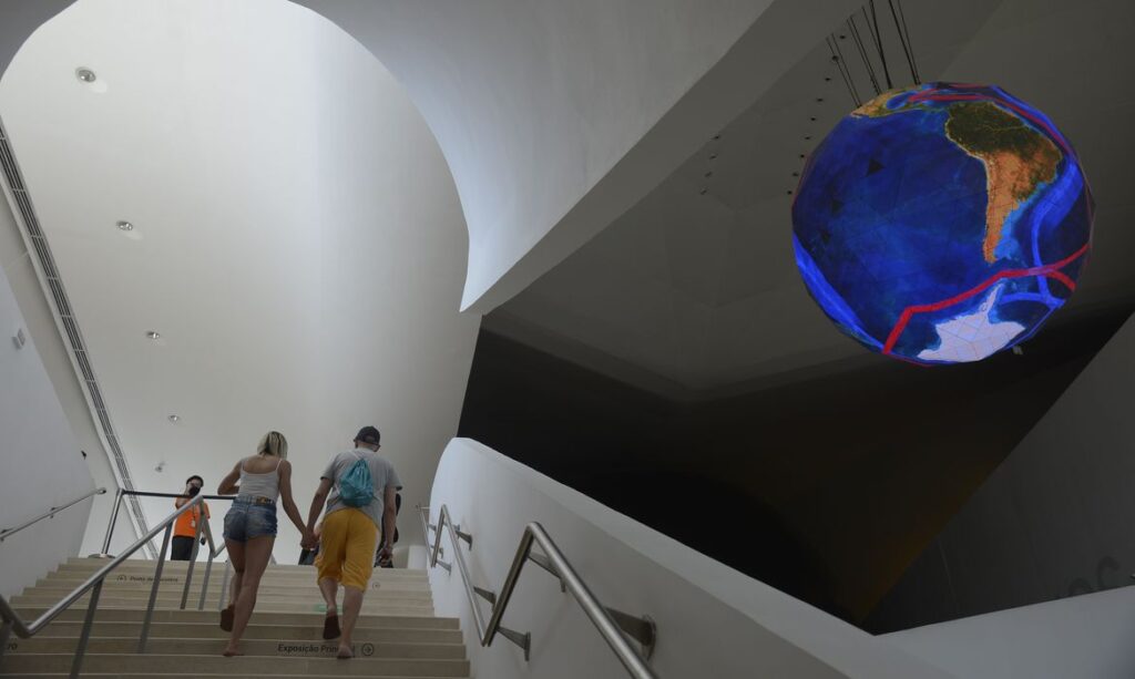 Museu do Amanhã ganha prêmio do CNPq — foto 1