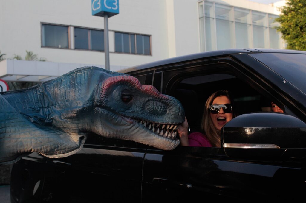 Jurassic Safari chega a Campinas com aventura para toda a família — foto 1