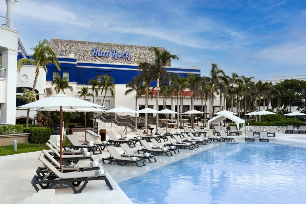 Hard Rock Hotel Riviera Maya: o refúgio perfeito — foto 1