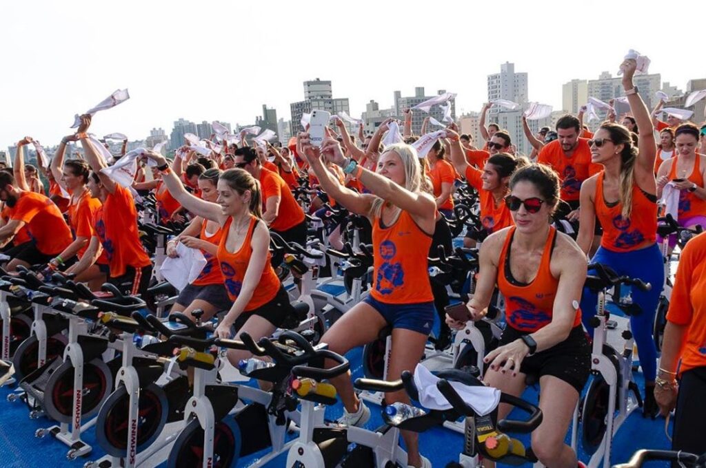 17ª edição 5 Hours Bike Day ocorre no dia 6 de novembro no Vitória Hotel Concept Campinas — foto 1