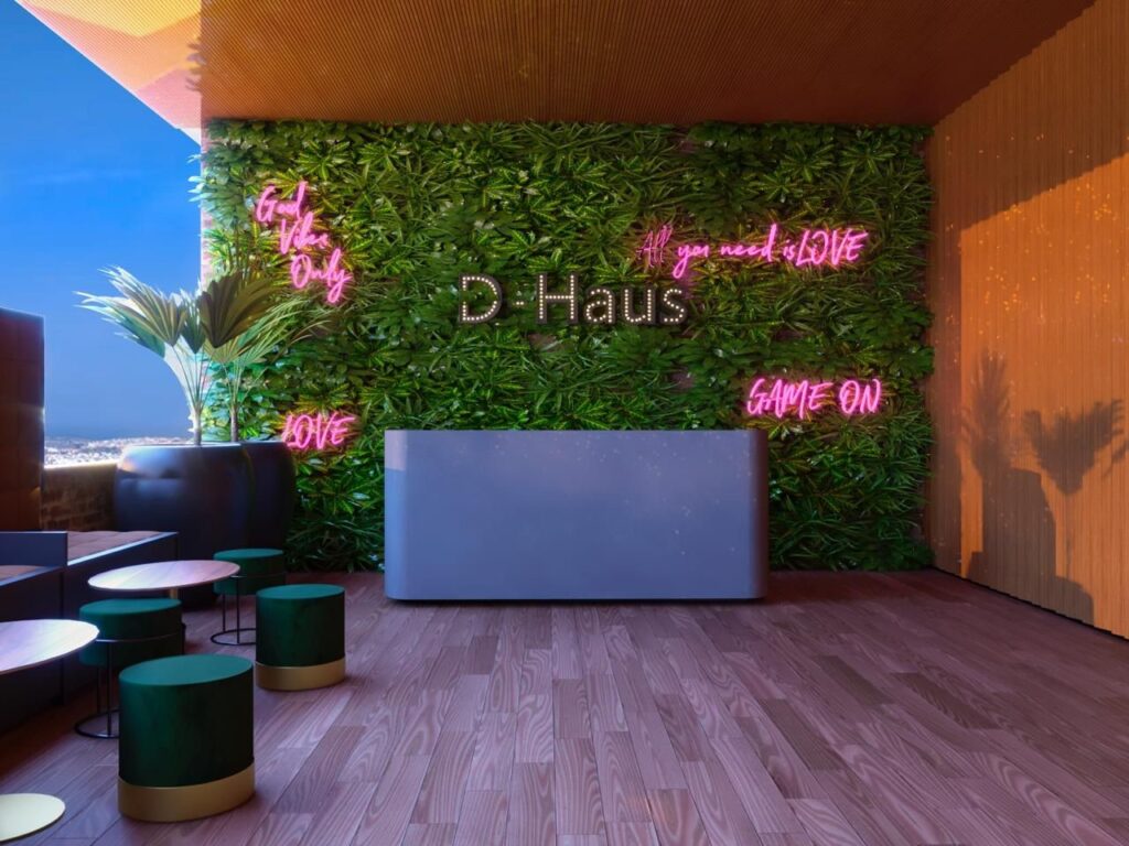 D Haus, balada de música eletrônica, é inaugurada em Campinas — foto 1