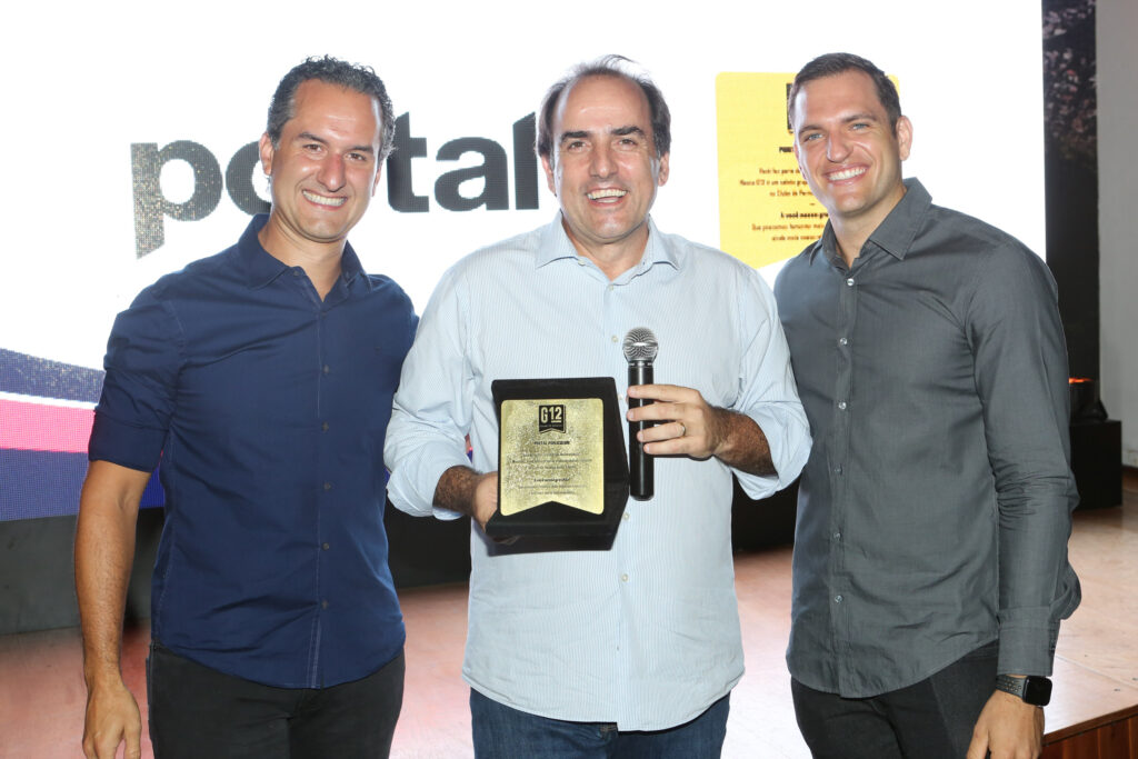Clube de Permuta premia G12 — foto 11