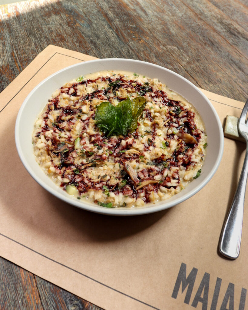Risotto d'Anatra Foto: Natália Furlan