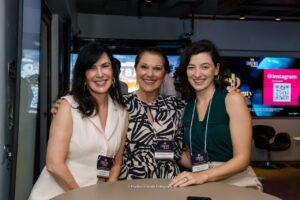Renata Zanaga, Antonia Maria e Giovana Fortunato