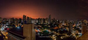 Vista do Rooftop