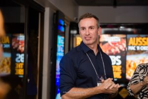 Raul Maudonnet, presidente da Confrabusiness