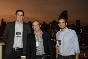 João Pennachin, Jorge Lima e Fabio Fernandes