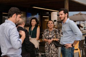ConfraBusiness inaugura série de Happy Hour no rooftop GM7 — foto 14
