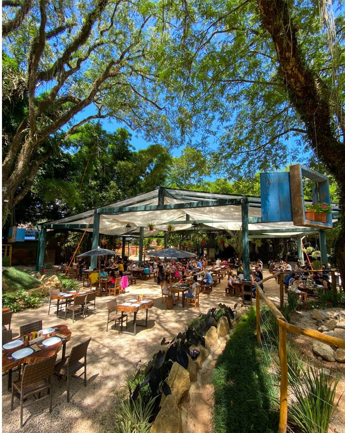 Divulgação Casa Bárbaros
