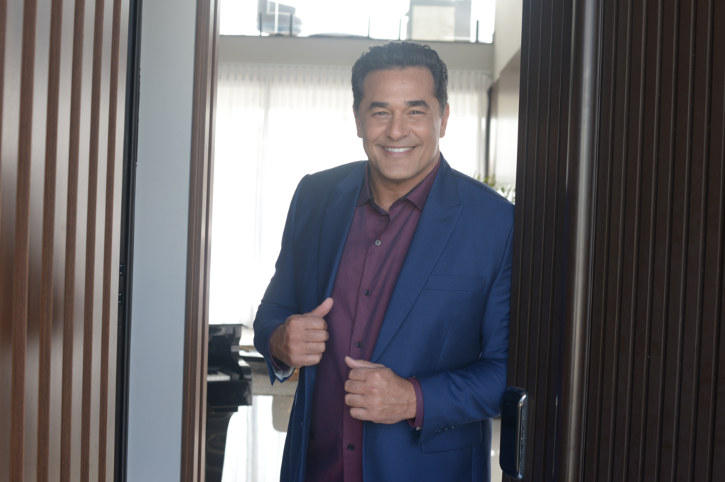 Gravado em Campinas, Casa Szafir estreia no SBT — foto 1