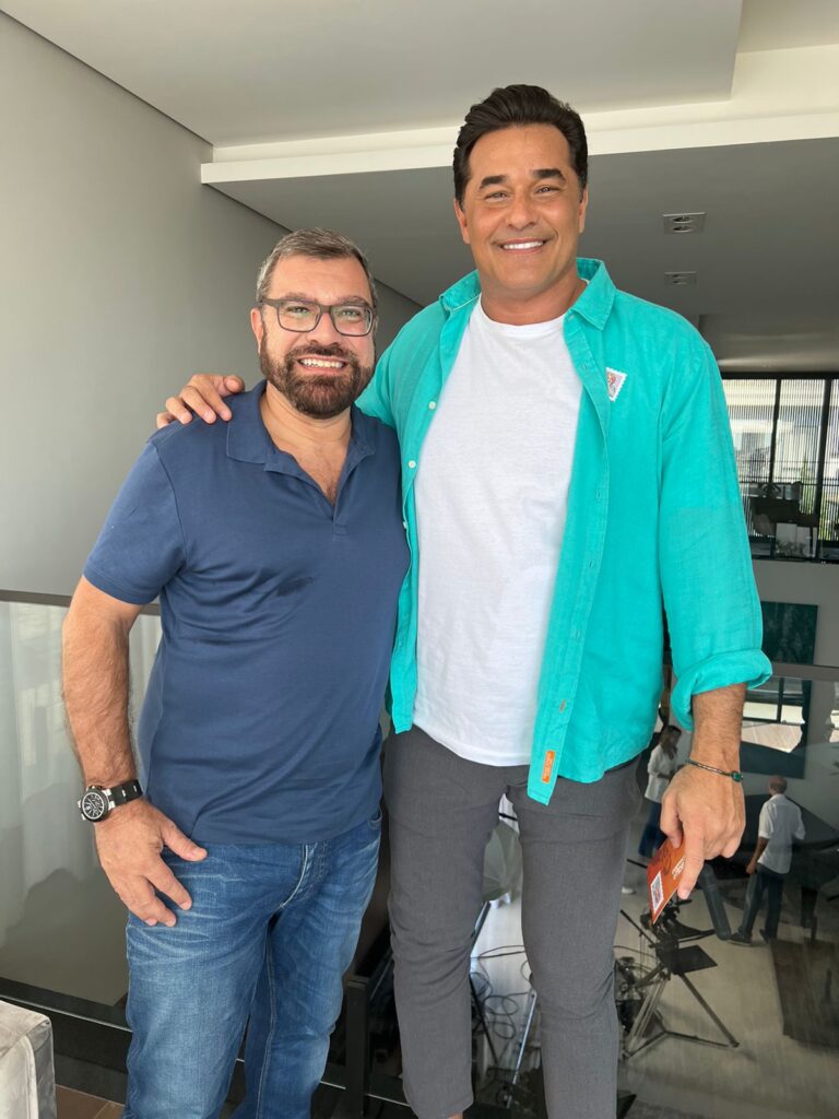 Em Campinas, ‘Casa Szafir’ recebe Marcello Camargo, filho de Hebe — foto 1