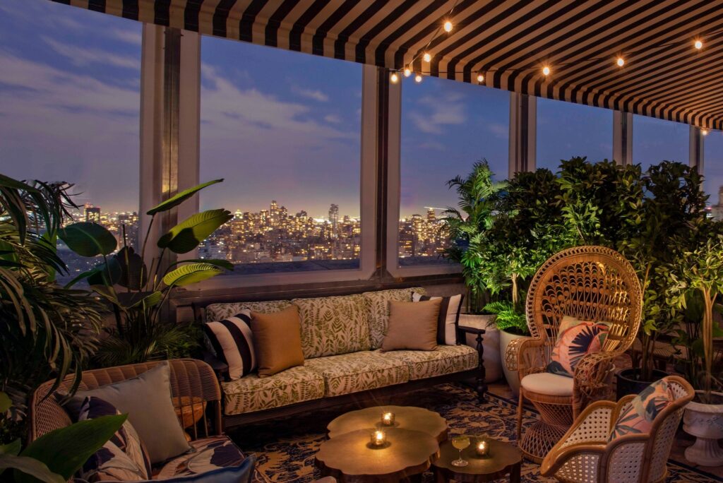 Foto: Darling Rooftop/Instagram/Divulgação