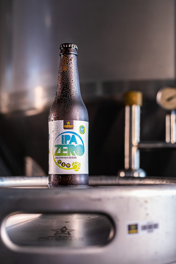IPA Zero de Campinas ganha prêmio mundial — foto 1