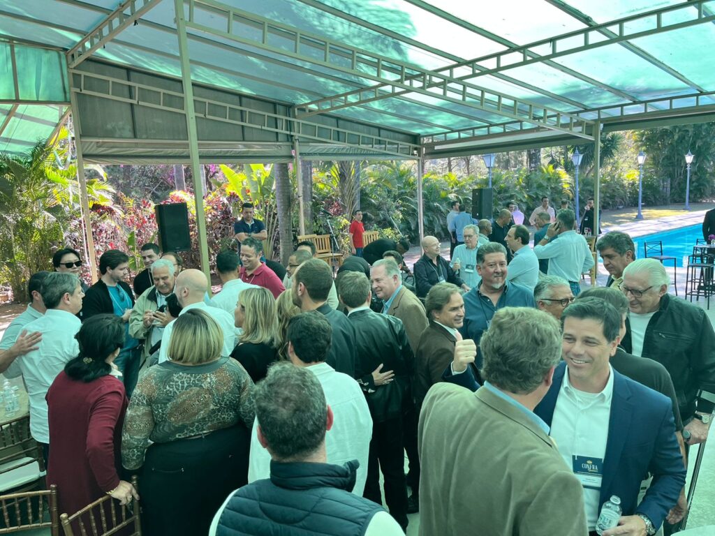 ConfraBusiness promove almoço na Santa Margarida — foto 1