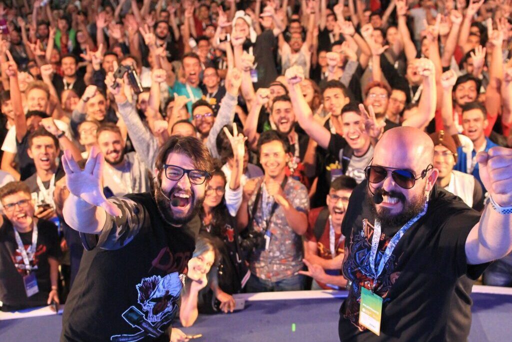 Campus Party Brasil apresenta novidades para #CPBR14 — foto 1