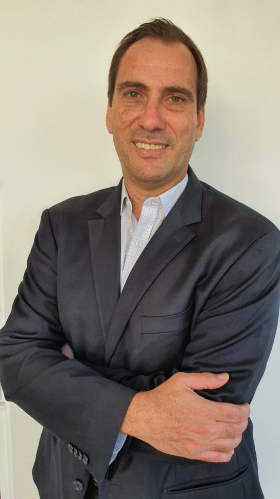 Alessandro Galvão, da AGV Gestão Foto: Divulgação