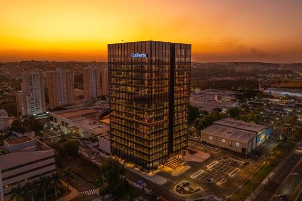 Sky Galleria é novo ícone do mercado imobiliário corporativo de Campinas — foto 1