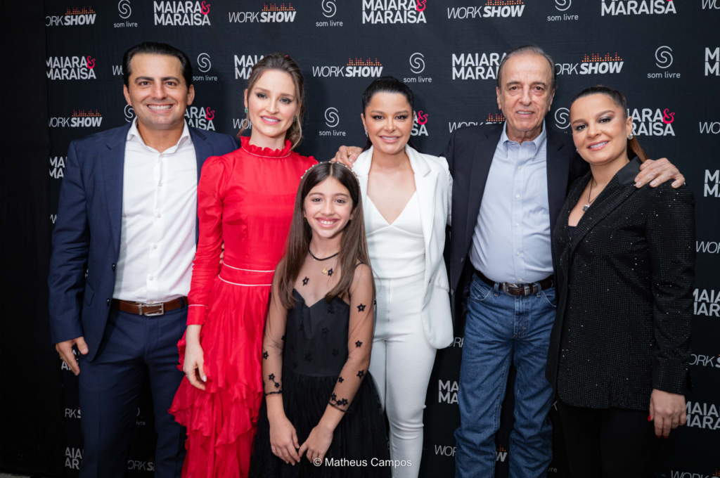 Hospital de Amor: Show Maiara e Maraisa — foto 1