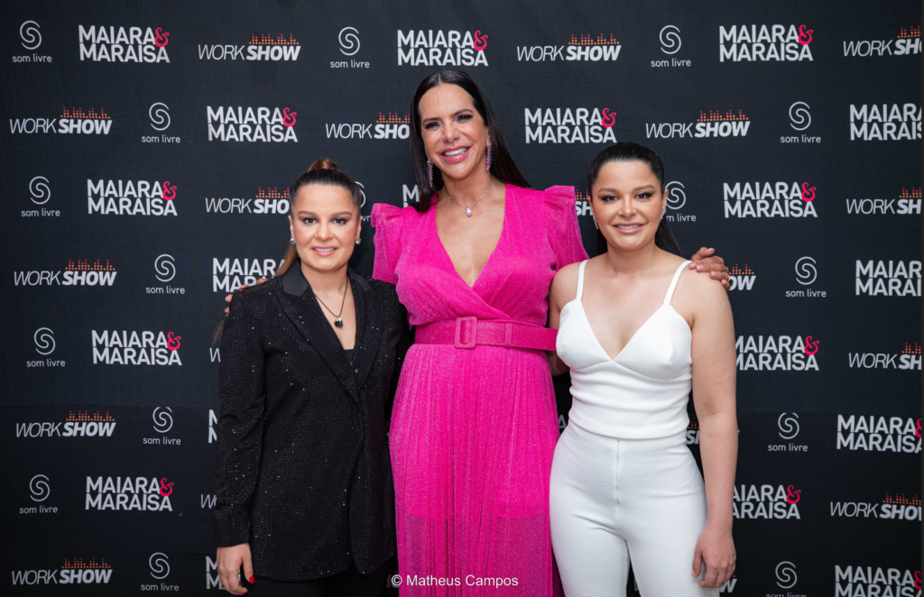 Hospital de Amor: Show Maiara e Maraisa — foto 2